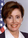 Rep. Nancy Pelosi | Courtesy of the Office of the Democratic Leader