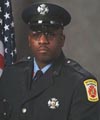 Sgt. Brian Conner, Photo courtesy the Baltimore Fire Department