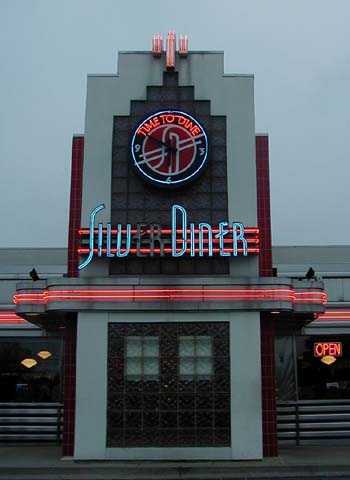 Silver Diner