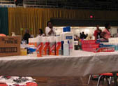 Supplies Table