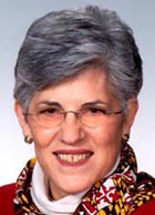 Maryland Treasurer Nancy Kopp / Photo courtesy of the Maryland State Archives