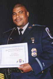 Staff Sgt. Robert Hernandez