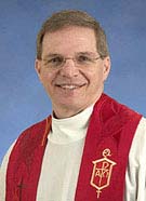 Bishop John R. Schol / Photo courtesy Baltimore-Washington Conference of The United Methodist Church