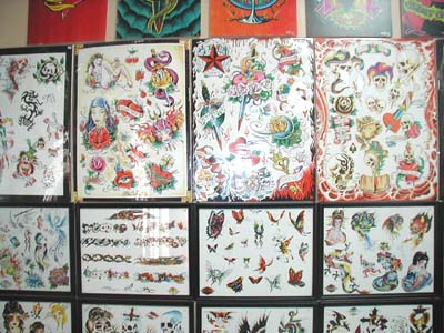 Free tattoo flash designs 15. The museum's attractions include sheets of 